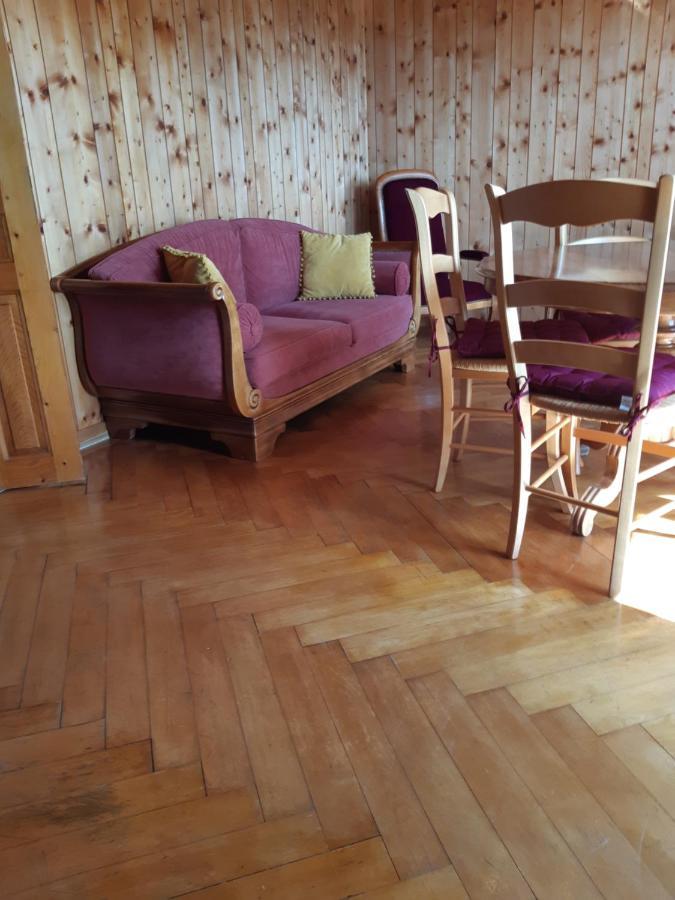 La Maison Horlogere , Spas Et Bain Nordique Les Fontenelles Bagian luar foto