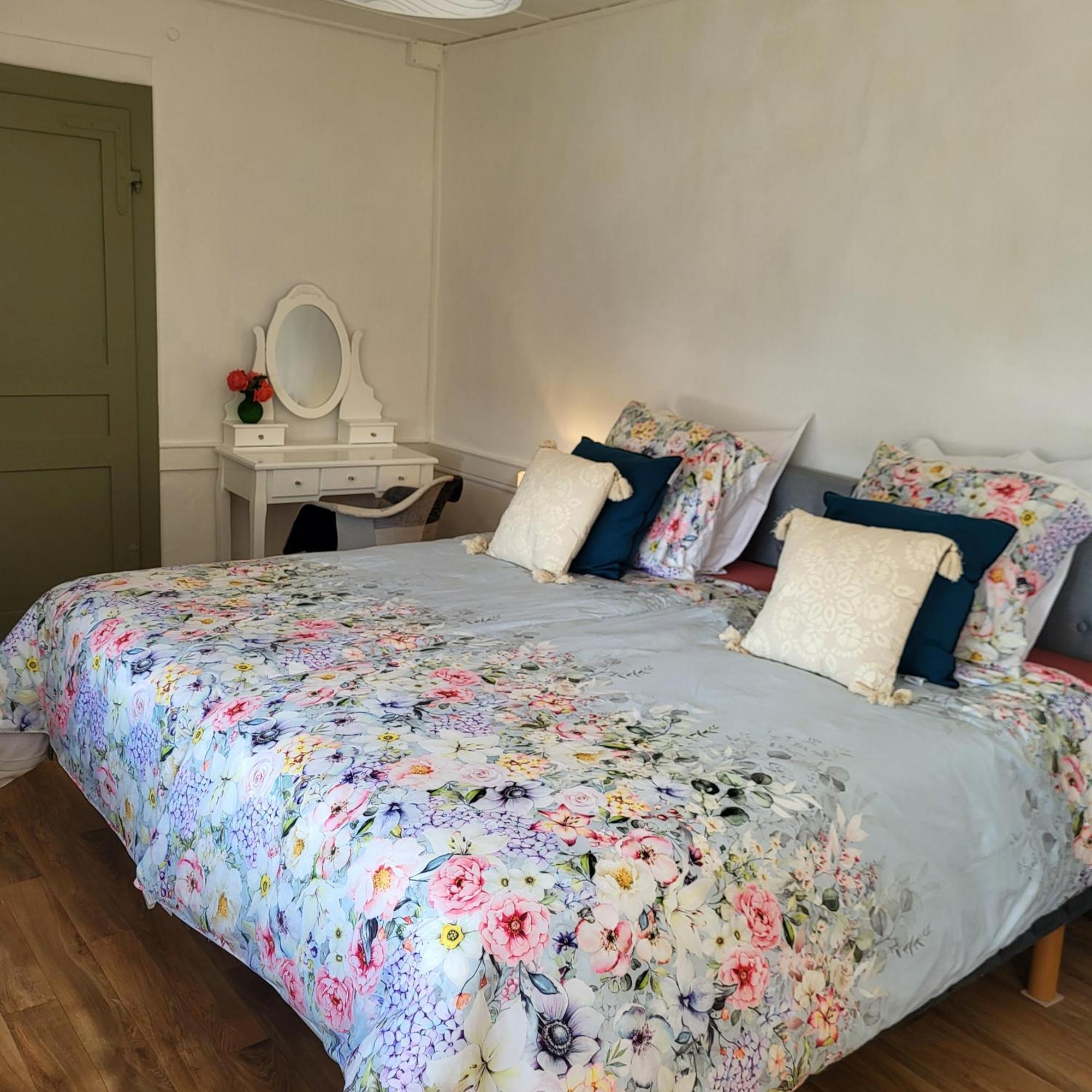 La Maison Horlogere , Spas Et Bain Nordique Les Fontenelles Bagian luar foto